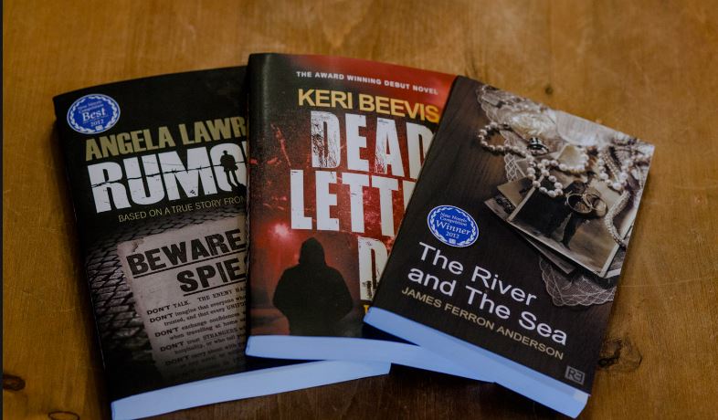 fiction writing get strated on your novel